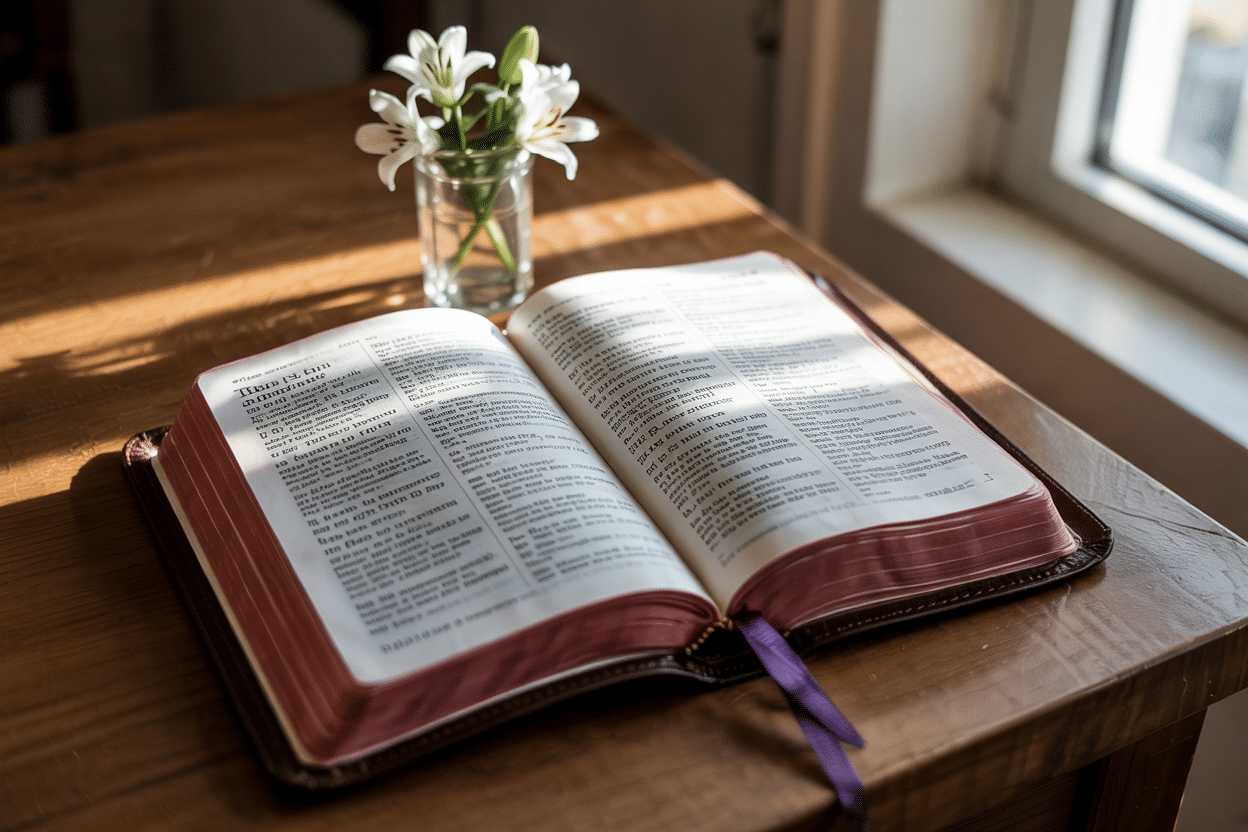 Uplift Your Spirit: Top Examples of Encouragement in the Bible