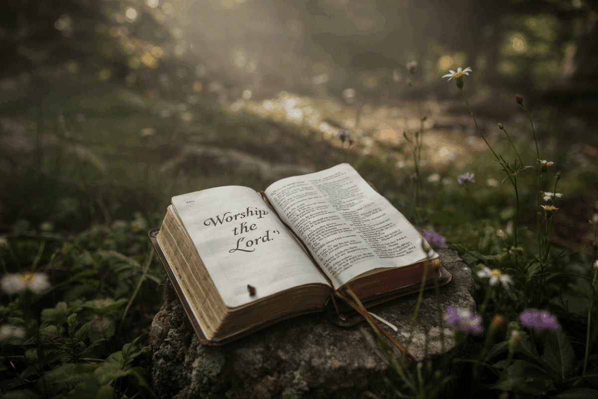 20 Inspiring Scriptures About Prayer for Daily Strength