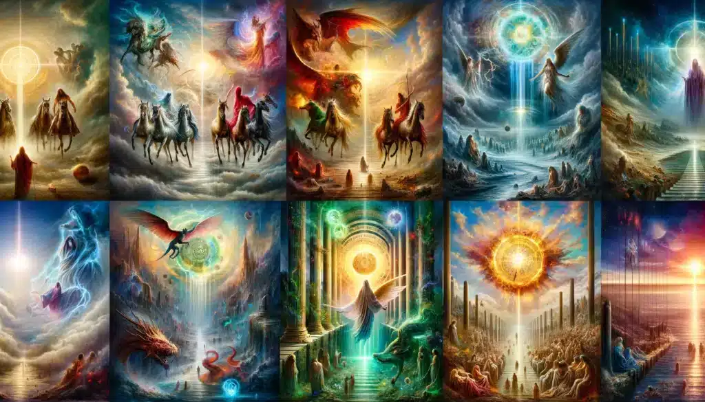 Decoding Revelation's Symbols Hope & Triumph for Believers