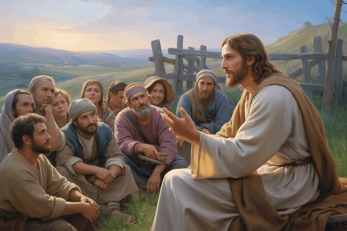 Unlocking the 7 Kingdom Parables of Matthew 13: Seeds, Treasures & Divine Truth