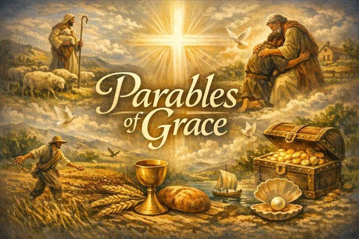 Parables of grace