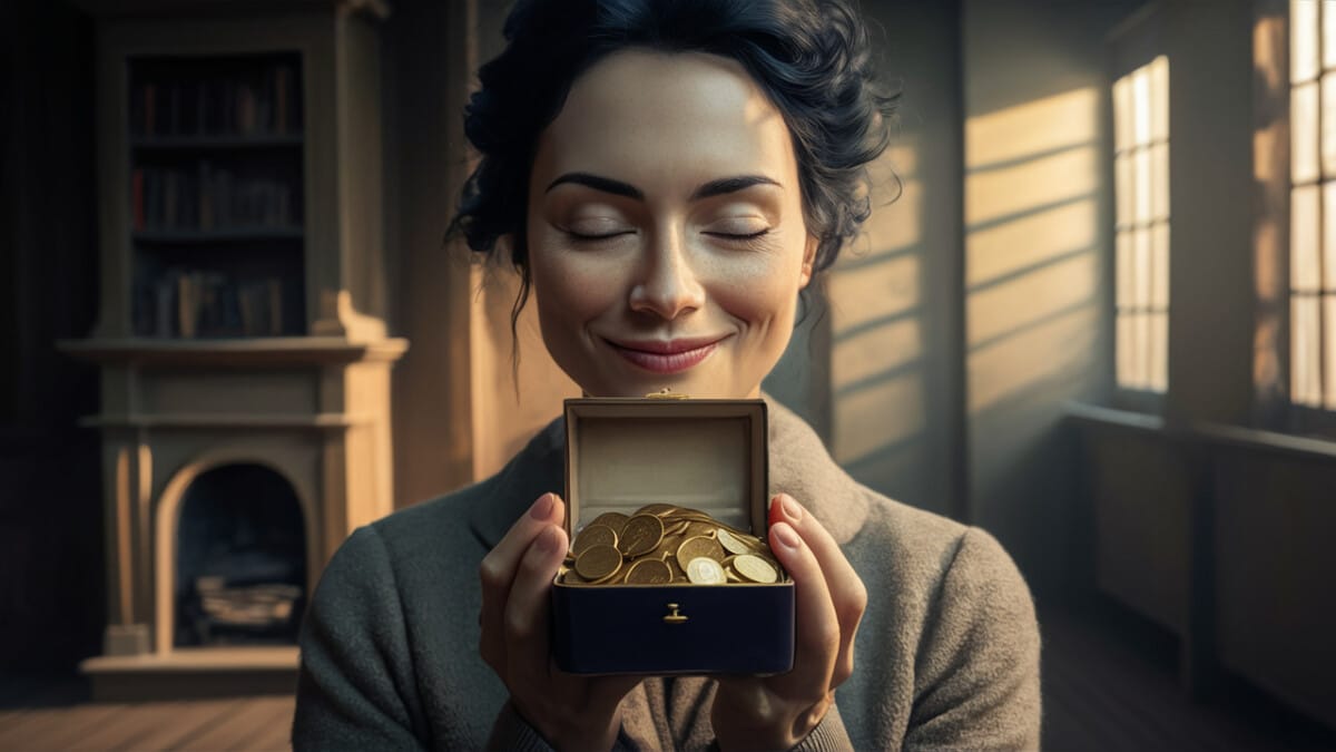 Contentment and Avoiding Greed –&hellip;