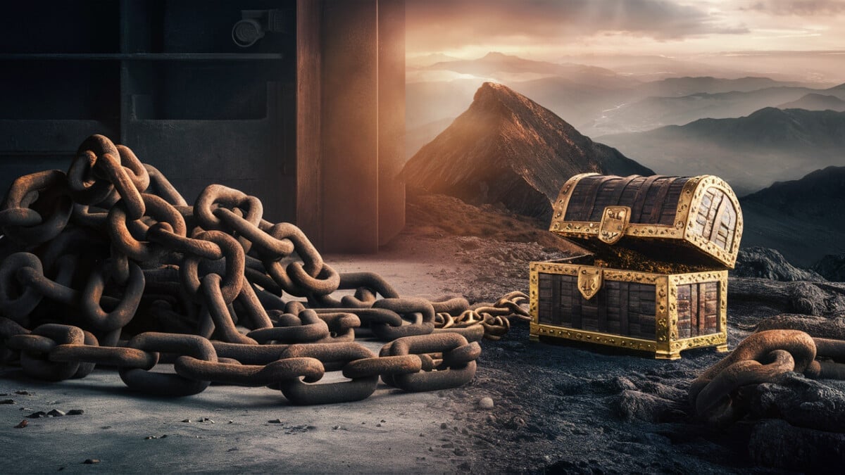 Debt and Financial Freedom – Biblical Guide To Money 7