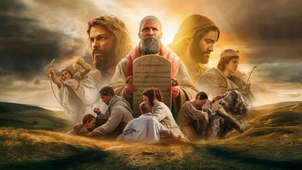 10 Inspiring Examples of God's Faithfulness in Scripture