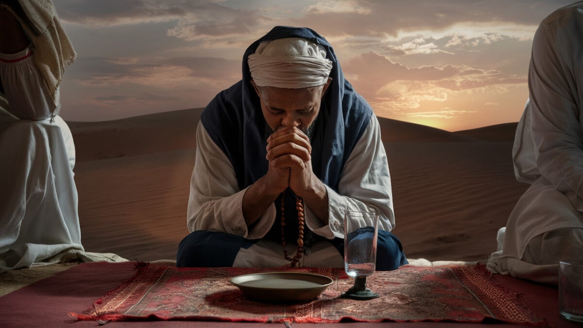 Prayer and Fasting – Prayer Bible Study 12