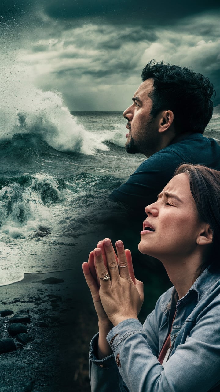 Conquering Fear with Faith Examples from the Bible