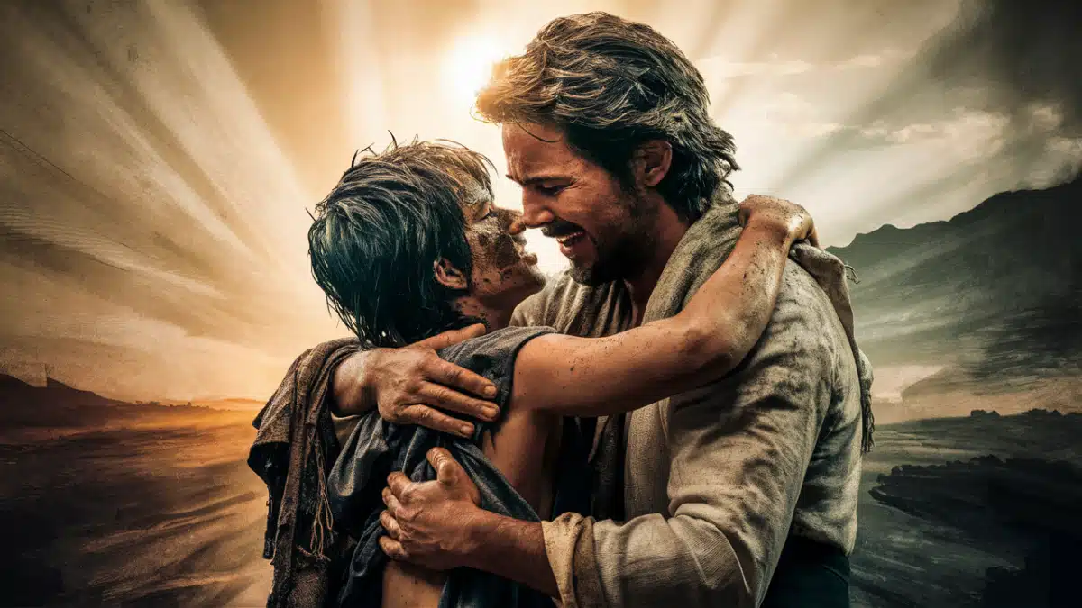 Parables Bible Study #5 – The Parable of the Prodigal Son (Luke 15:11-32)