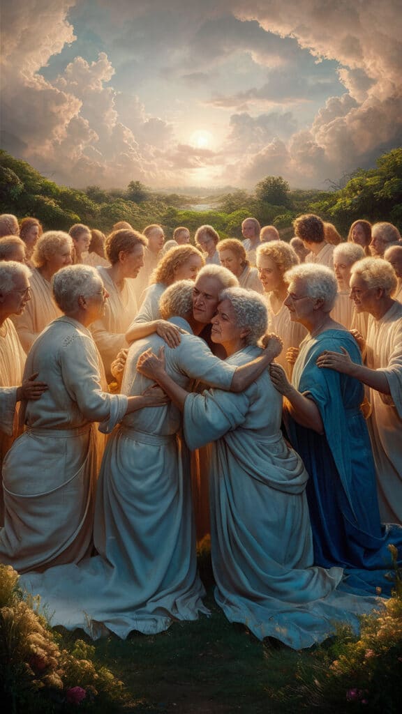 20 Comforting Bible Quotes About Loved Ones in Heaven