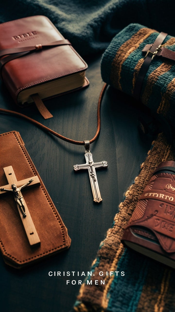 5 Thoughtful Christian Gifts for Men Inspire & Encourage!