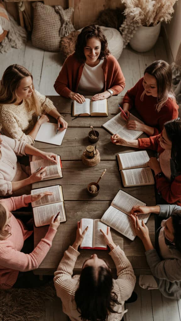 15 Engaging Bible Study Activities for Women's Groups