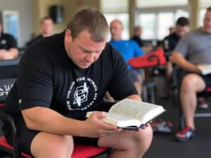 Bible Study for Athletes: Faith and Sports United