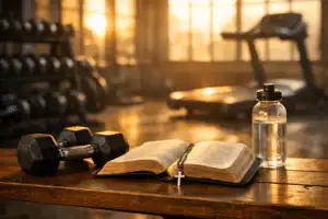 20 Bible Verses for Gym Motivation: Fuel Your&hellip;