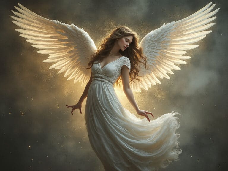 20 Uplifting Bible Verses About Angels for Inspiration