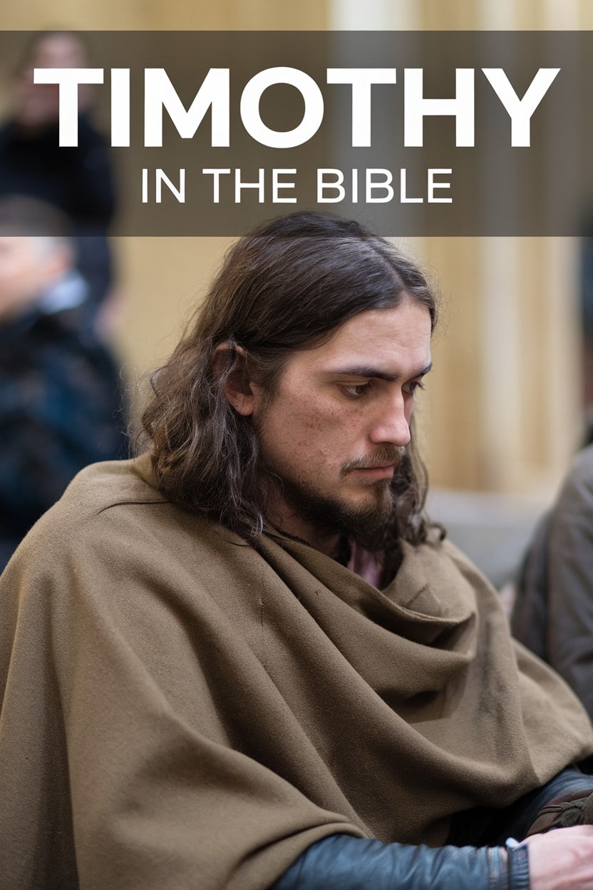 Timothy in the Bible: A Testament of Leadership, Faithfulness, and Legacy