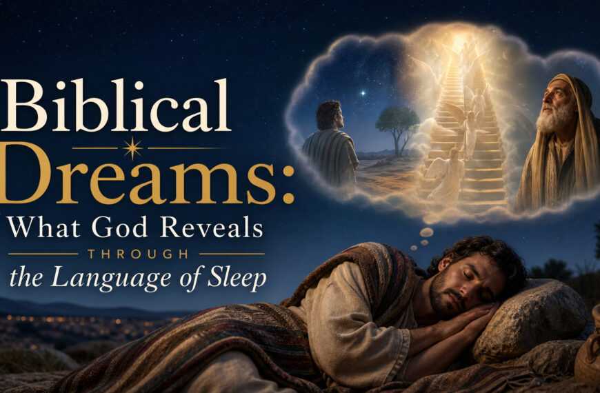Biblical Dream f