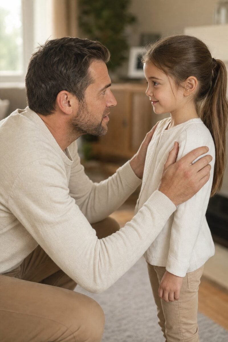 Speaking Worth Into Her