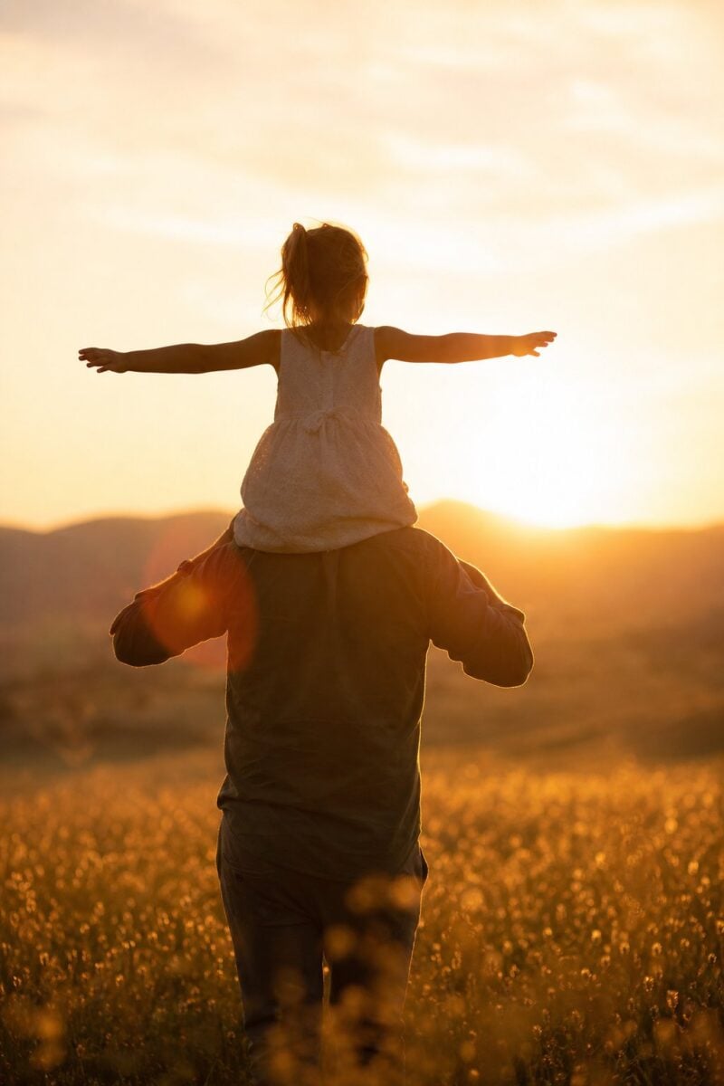What a Father's Love Reveals About God
