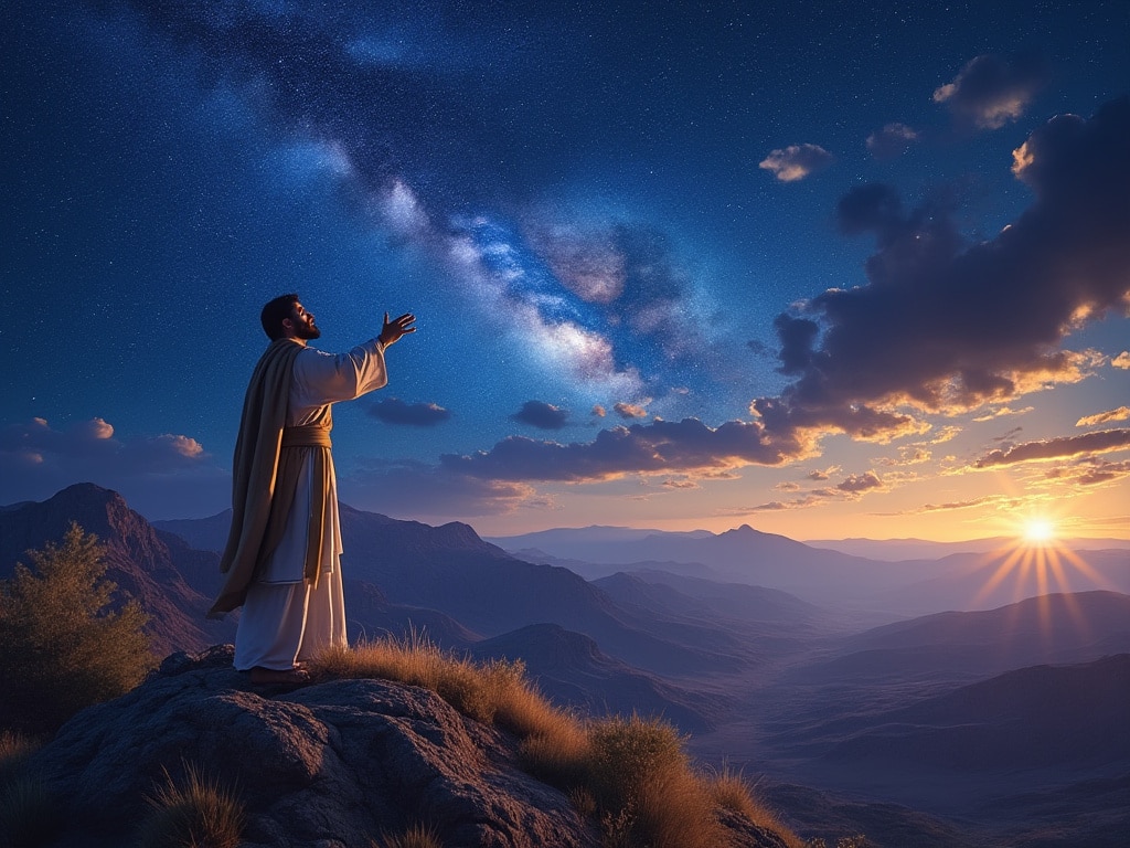 Abraham's Journey Faith Lessons for Today's Believers