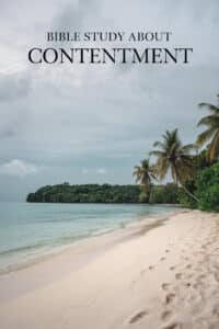 Discover True Contentment: A Bible Study Guide