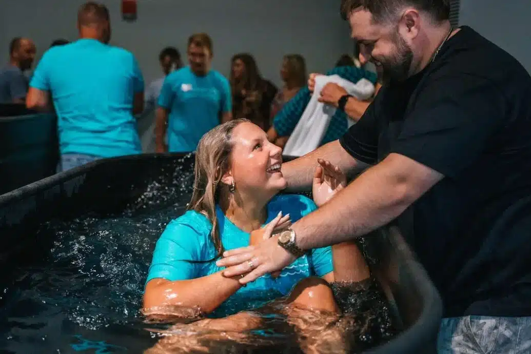 Revival Hits Kentucky Church