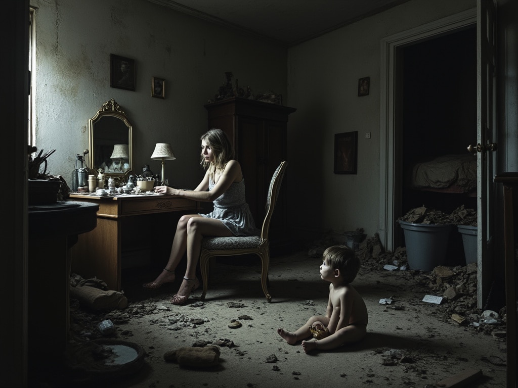 Unhinged Moms in Scripture: 9 Examples to Learn From