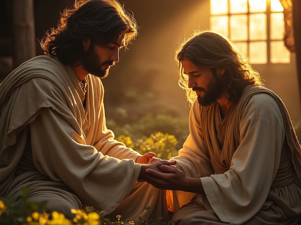 7 Transformative Examples of Biblical Compassion