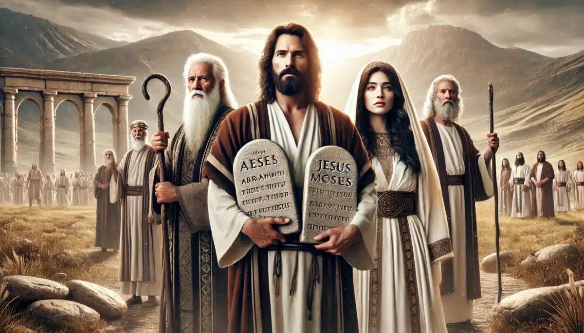 12 Inspiring Biblical Heroes Who Demonstrated&hellip;