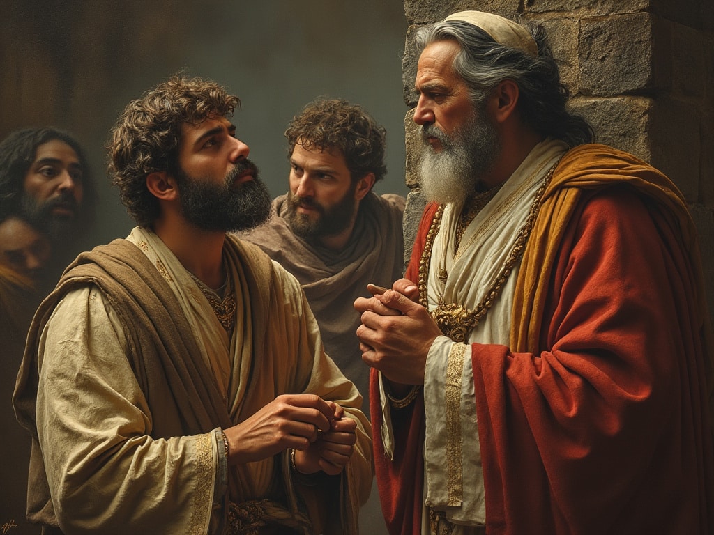 The Power of Paul's Testimony in Acts 22