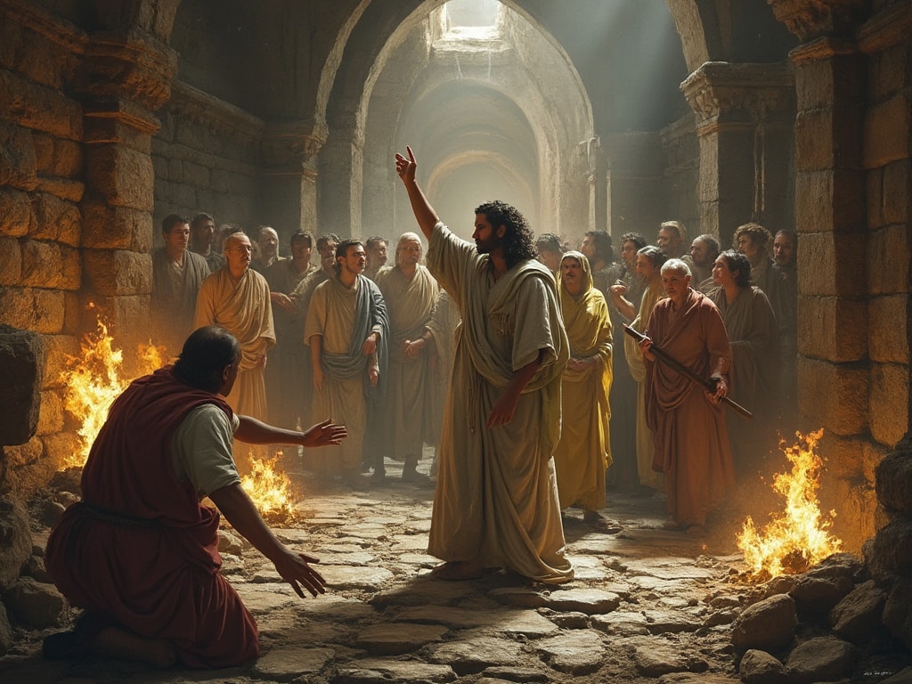 Paul's Journey to Rome Miracles and Unhindered Preaching