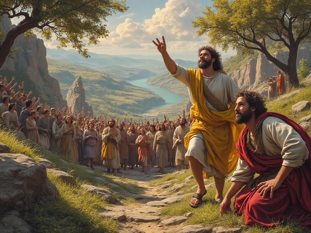 Saul's Miraculous Transformation A Life Changed Forever