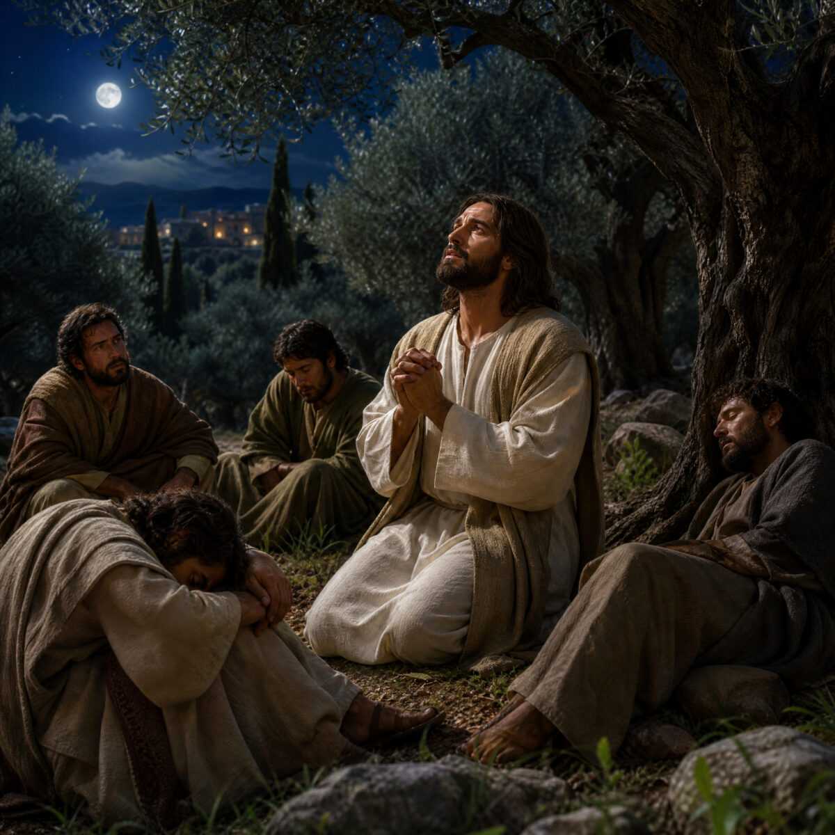 Companions in Prayer