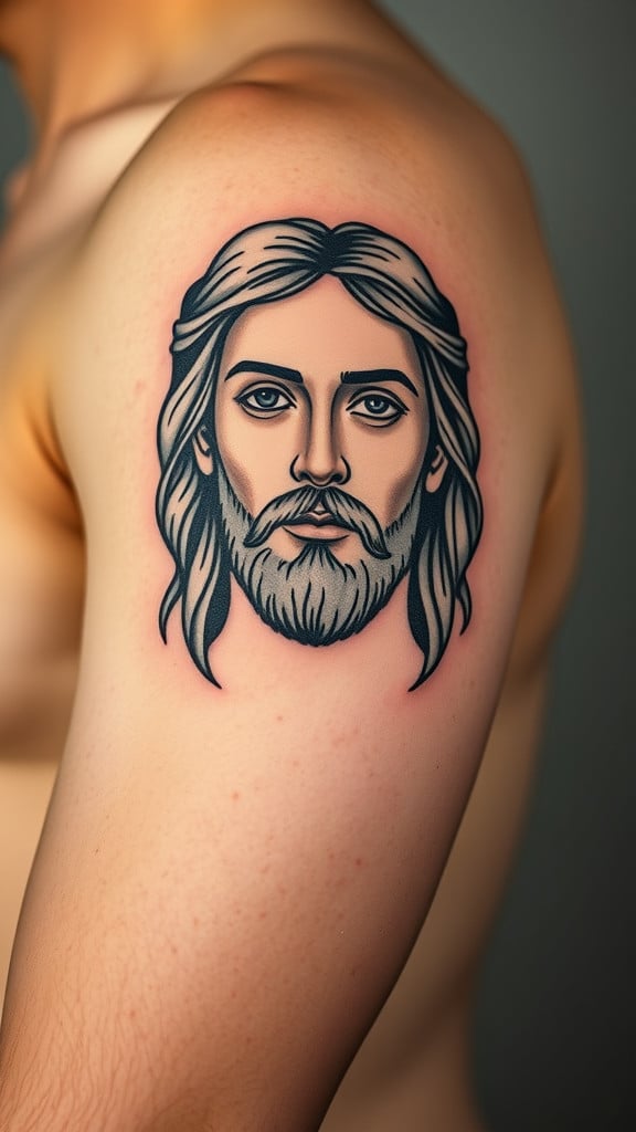 9 Inspiring Small Jesus Tattoo Ideas for Every Faithful Heart