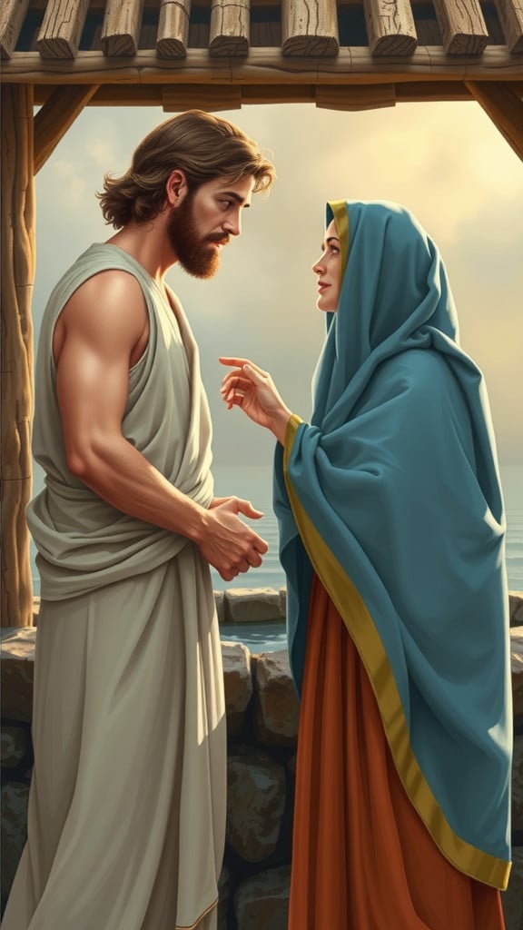 20+ Stunning Images of Prophetic Art Depicting Jesus