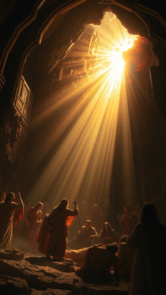20+ Stunning Images of Prophetic Art Depicting Jesus
