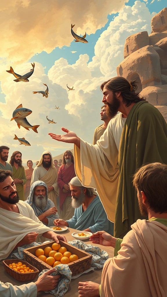 20+ Stunning Images of Prophetic Art Depicting Jesus
