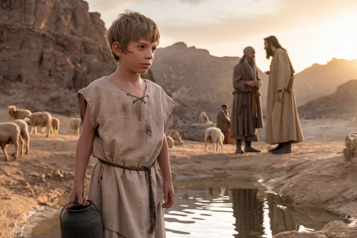 Lessons of Faith and Obedience from the Bible Character Eliezer