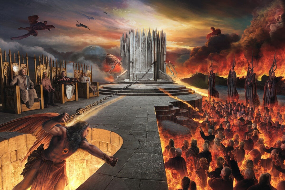 Revelation 20: Satan's Defeat and God's Final Plan