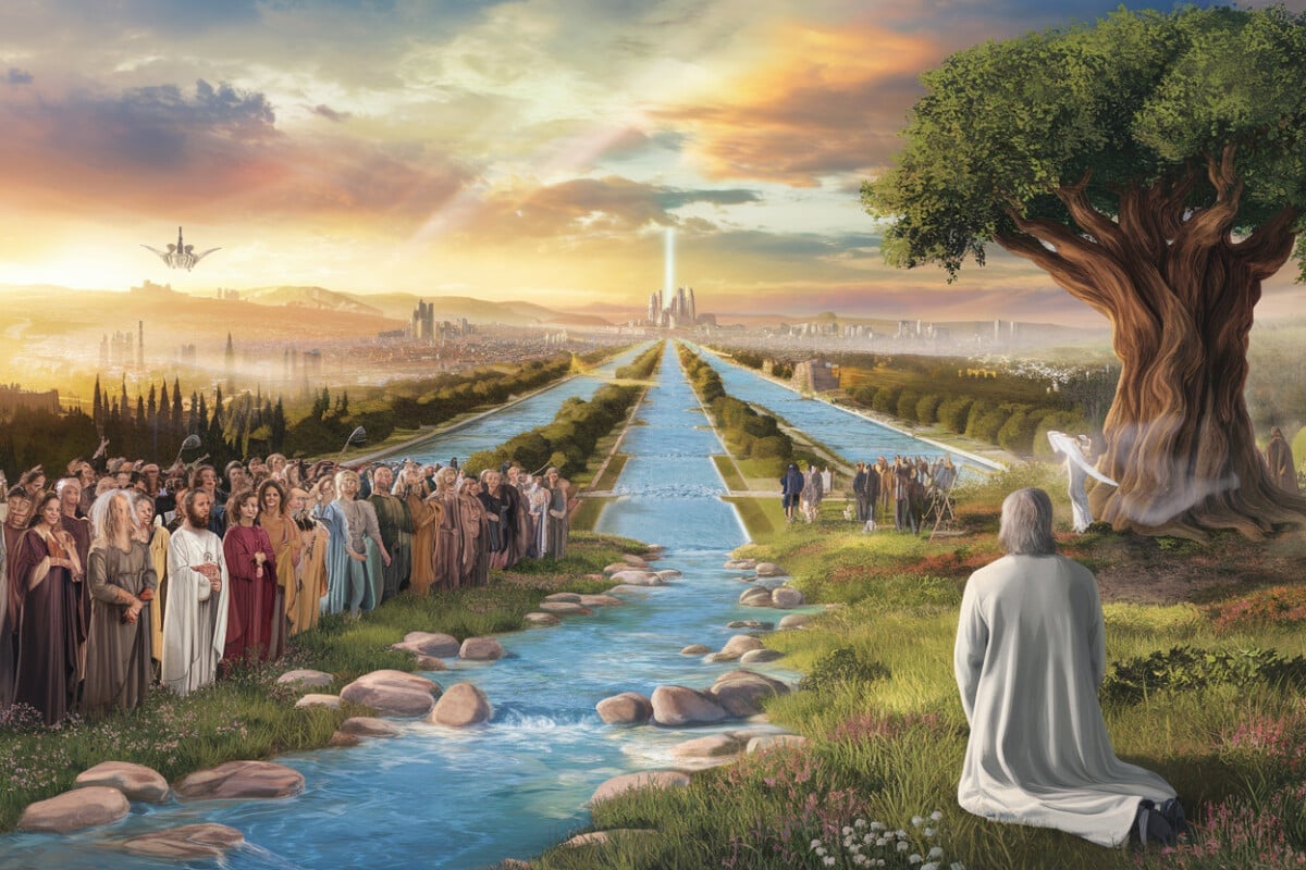 Revelation 22: A Vision of Hope and Christ&rsquo;s Return