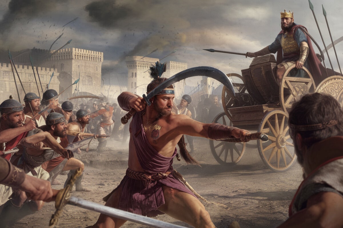 Who Were the Ammonites? Exploring Their Biblical Role, History, and Spiritual Lessons