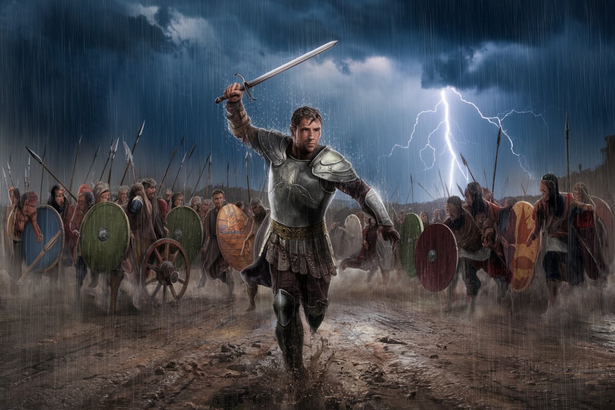 Bible Character Barak: Lessons on Faith, Obedience, and Divine Strength in Leadership