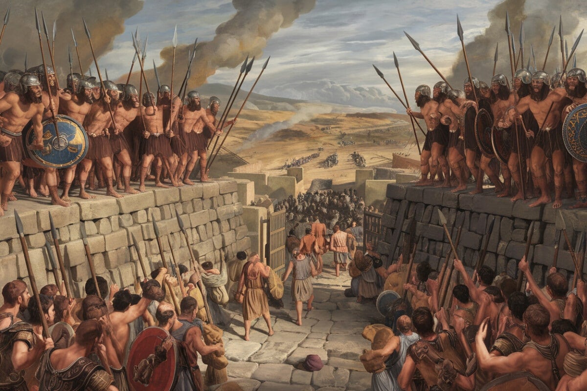 Who Were the Canaanites? Their Role in Biblical History