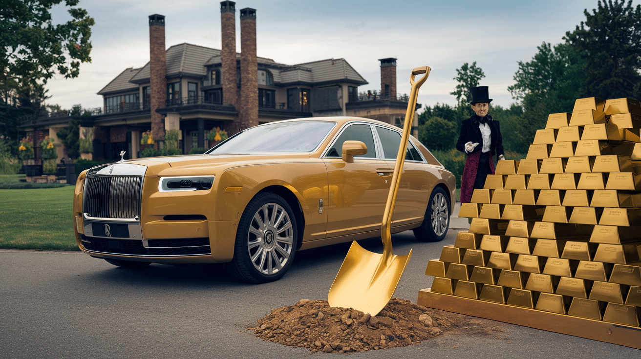 20 Bible Verses About Wealth