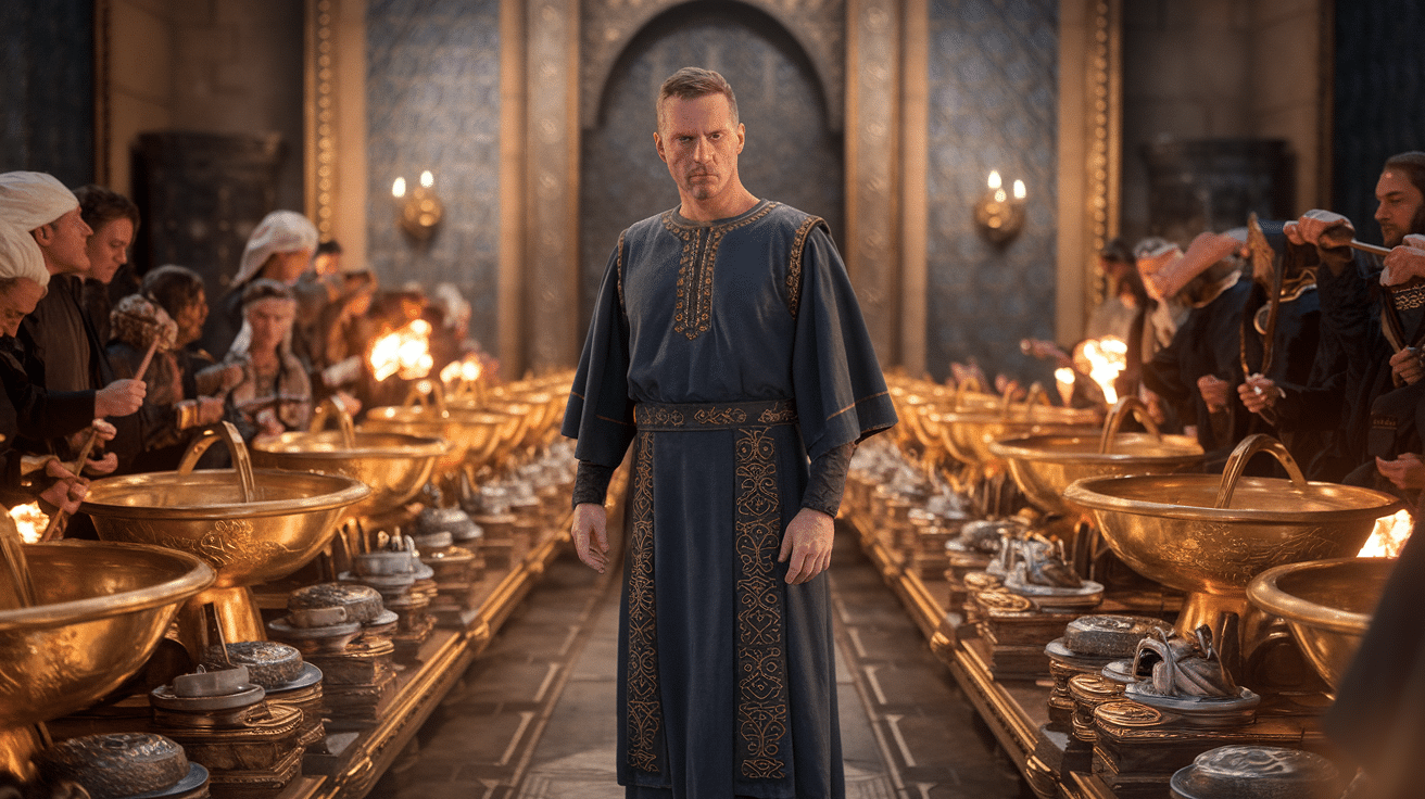 Revealing Bible Character Mithredath: Hidden Insights for a Deeper Faith