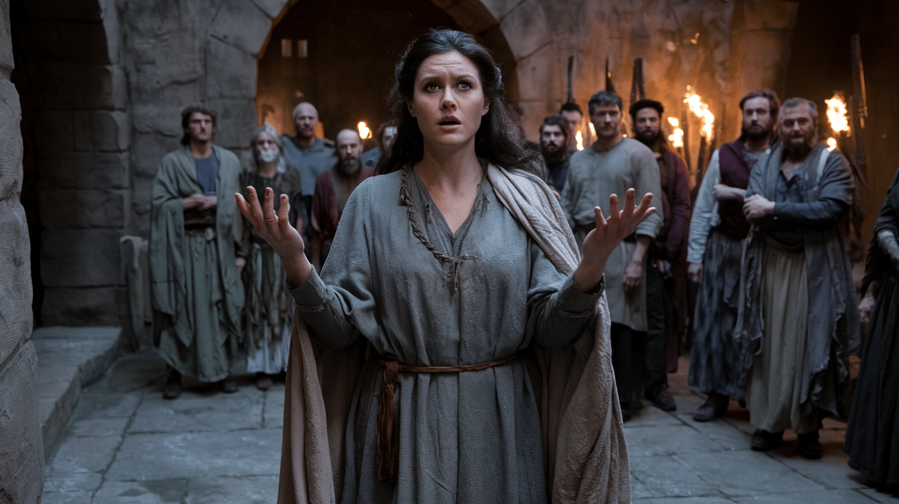 Who Was Noadiah the Prophetess? Unraveling&hellip;