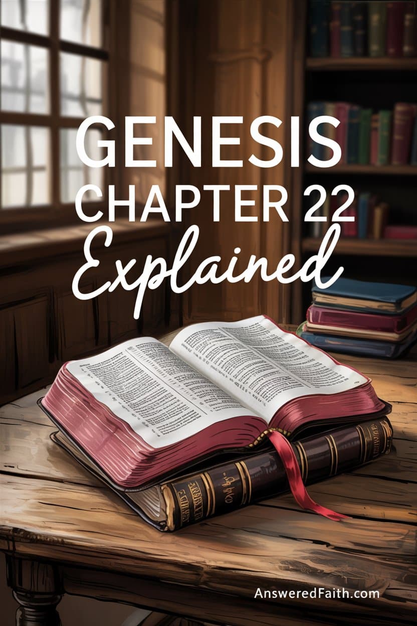 genesis-chapter-22-explained