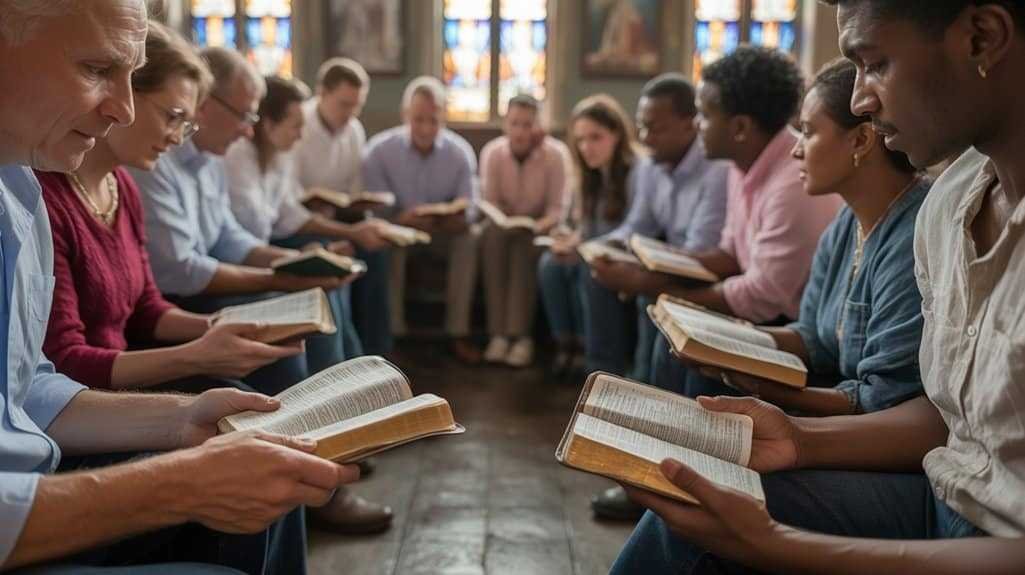 bible study ignites awakenings