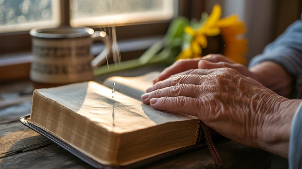 biblical guidance for peace