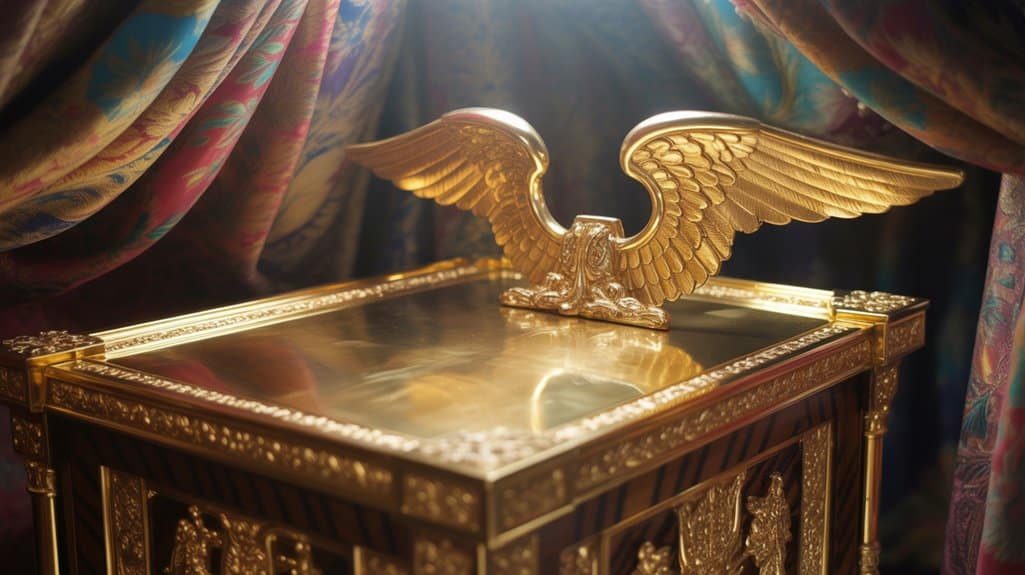 construction of sacred items