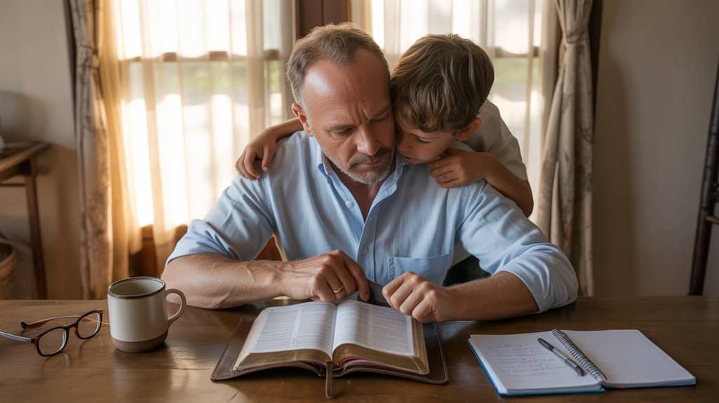 lead families spiritually together