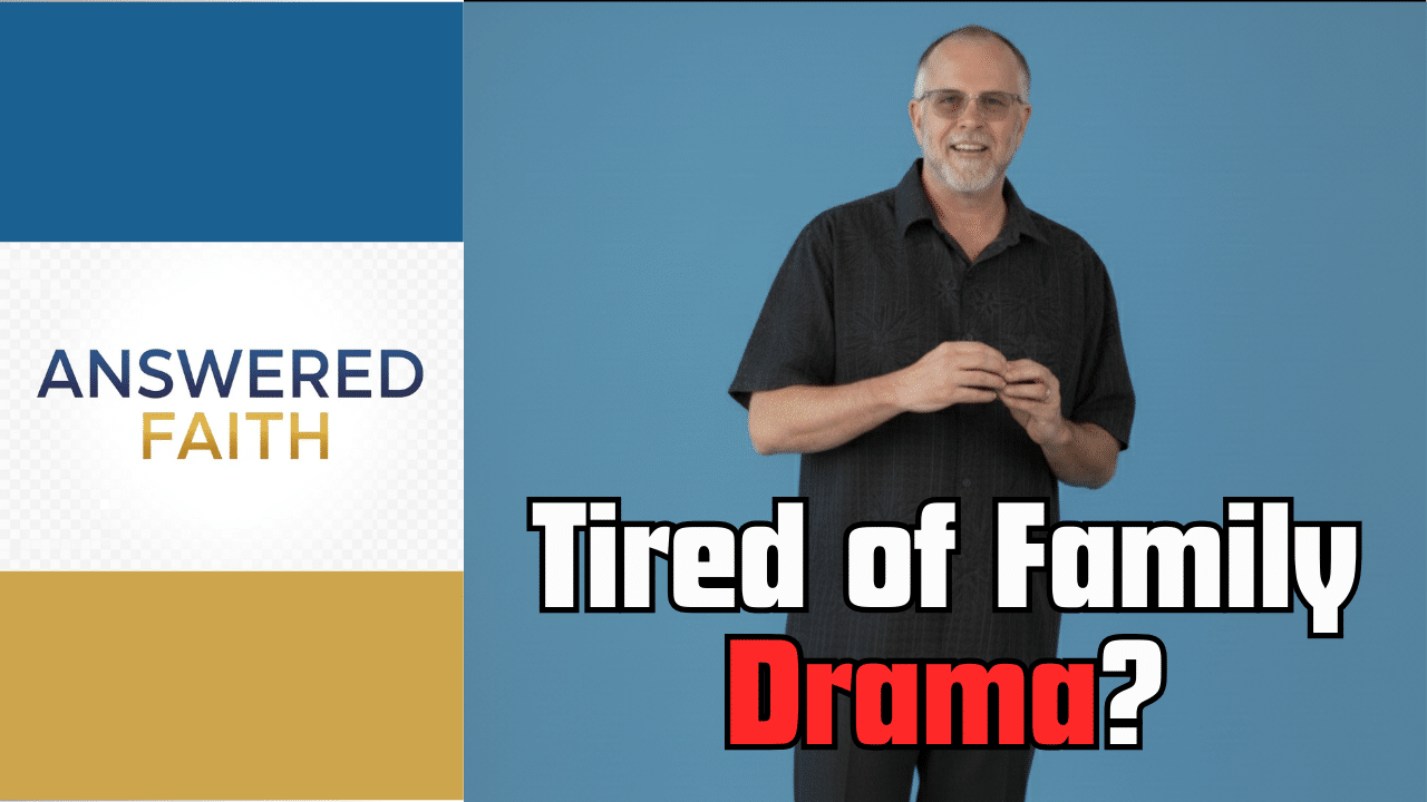 God’s Blueprint For Your Imperfect Family